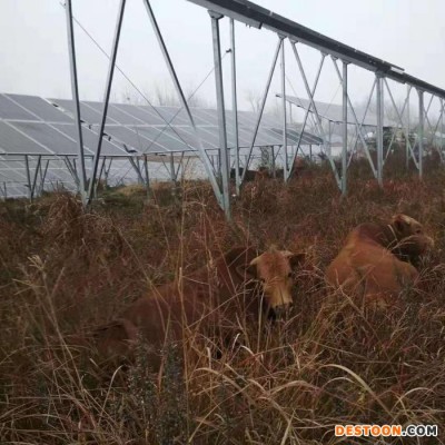 【瑞銘達(dá)】生產(chǎn)銷售太陽能光伏支架，光伏支架配件