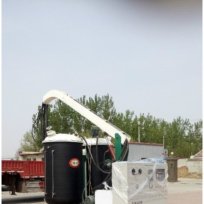供應聚氨酯澆注機價格 太陽能填充聚氨酯發泡機