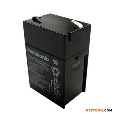 松下 LC-P1212ST/12V12AH鉛酸免維護 太陽能 EPS UPS電源專用 膠體蓄電池