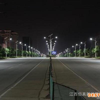 供應恒真HZ-LD-004太陽能路燈、太陽能照明系統