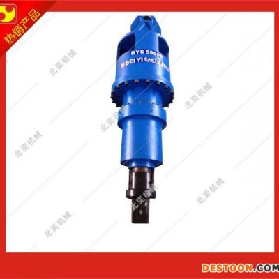 北奕機(jī)械 無錫光伏太陽能打樁機(jī) 晉中挖掘機(jī)螺旋鉆孔機(jī)北奕機(jī)械BYS6000 其他工程與建筑機(jī)械