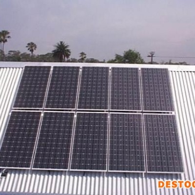 家用型太陽能發電系統 四川地區 1KW
