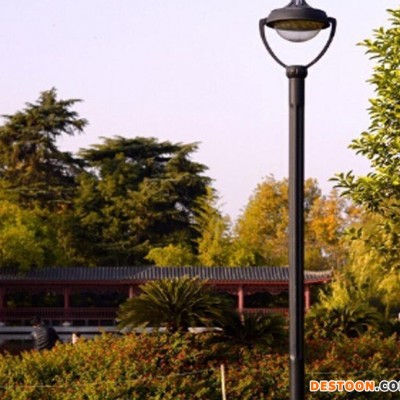 海力西 戶外LED太陽(yáng)能景觀燈 庭院燈柱頭燈草坪燈 定做直銷(xiāo) 太陽(yáng)能路燈廠家