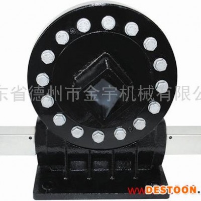 **現貨供應德州金宇牌 jyhz太陽能回轉支撐蝸桿減速機 jyhz回轉減速機