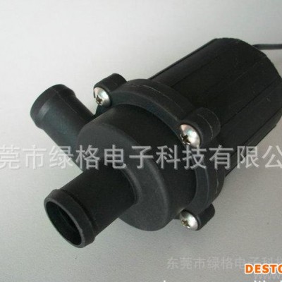 綠格東莞LGBL50太陽能水循環系統無刷直流水泵微型潛水泵