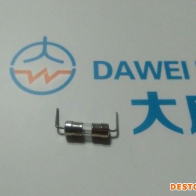 **800mA250V3G系列UL認證玻璃管保險絲適用榨汁機
