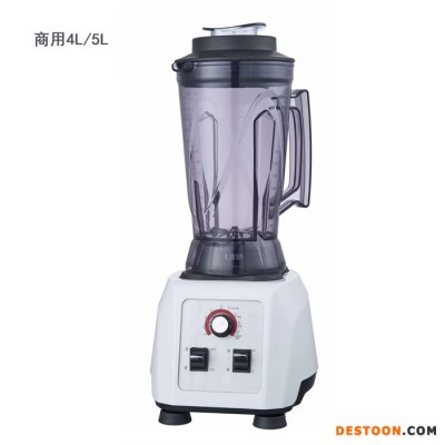 YUNPAI韻派 沙冰機(jī) 果汁機(jī) 料理機(jī) 破壁機(jī) 榨汁機(jī) 豆?jié){機(jī) 切菜機(jī) 攪拌機(jī) 輔食機(jī)4升5升大容量沙冰機(jī)