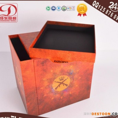 生產 榨汁機燈飾彩盒 展示手工禮品彩盒 環(huán)保彩盒禮品