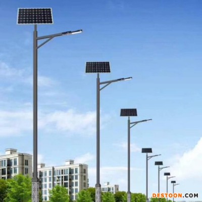 【潤旭】新農(nóng)村建設(shè)太陽能路燈 廠家