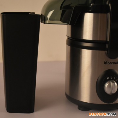 雙馳水果榨汁機商用電動**家用多功能原汁機直銷