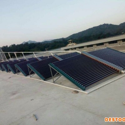 專業生產工程型太陽能熱水器