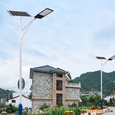 廠家批發(fā)LED路燈太陽能新農(nóng)村建設(shè)路燈Solar Lamp 金豆路燈 農(nóng)村太陽能路燈，路燈