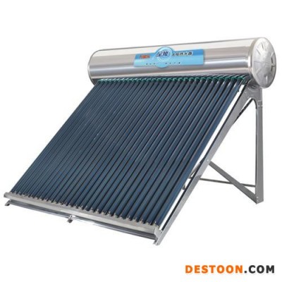 **太陽能熱水器
