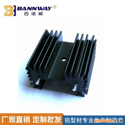 型材散熱器 散熱器鋁型材 電子散熱器 鋁型材散熱器 **價(jià)廉 服務(wù)周到