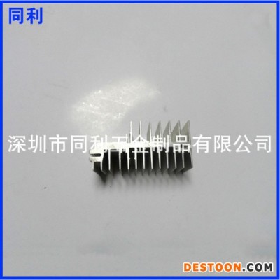 異形鋁型材散熱器 工業(yè)鋁型材散熱器