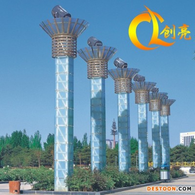 ** LED景觀燈 創亮路燈 太陽能路燈 玉蘭燈 高桿燈 草坪燈