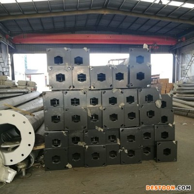 盛泰盛泰市政LED雙臂路燈led路燈照明報價6米路燈桿LED太陽能路燈桿