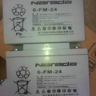 南都Narada蓄電池6-FM-55/12V55AH 南都蓄電池 UPS電源 鉛酸蓄電池 太陽能蓄電池