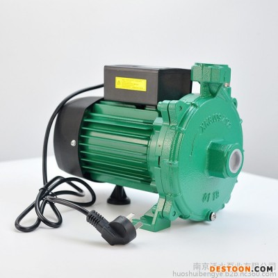 新滬水泵PUN-600離心泵空氣能太陽能循環泵低噪音 600W