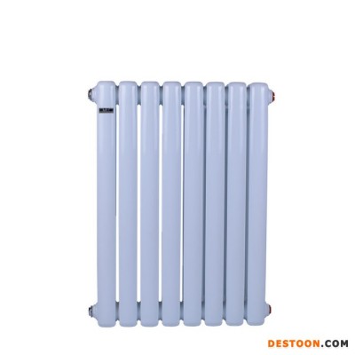 春光牌5025 鋼二柱散熱器 鋼制柱形散熱器 鋼二柱暖氣片 低碳鋼散熱器 防腐散熱器 **價廉
