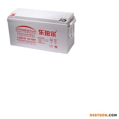 樂珀爾蓄電池6-GFM-24  太陽能街燈蓄電系統 12V24AH 現貨供應