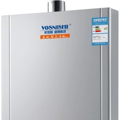 供應史密斯燃氣熱水器JSQ-R103 10L煙道(2.0)