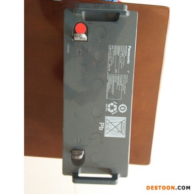松下 LC-P1217ST/12V17AH鉛酸免維護 太陽能 EPS UPS電源專用 膠體蓄電池