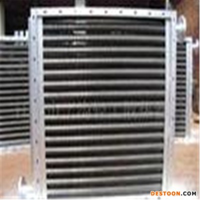 志翔 烘干翅片管散熱器批發 導熱油翅片管散熱器 工業散熱器