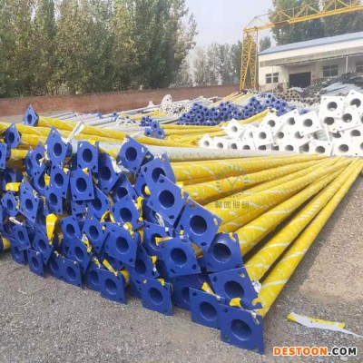 暢園cyzm路燈桿 6米路燈桿 太陽能路燈桿