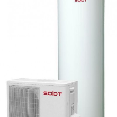 空氣能分體式熱水器