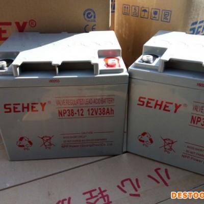 西力SEHEY蓄電池SH40-12/12V40AH 免維護蓄電池 UPS電源 鉛酸蓄電池 太陽能蓄電池