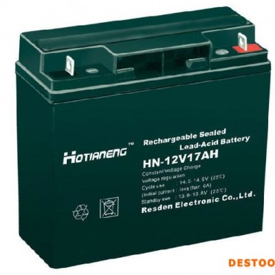 昊能HOTIANENG蓄電池HN-12V200AH 昊能蓄電池 鉛酸免維護蓄電池 太陽能蓄電池 ups不間斷電源