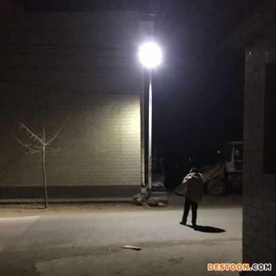 小區LED路燈  戶外LED路燈 LED路燈頭 太陽能LED路燈