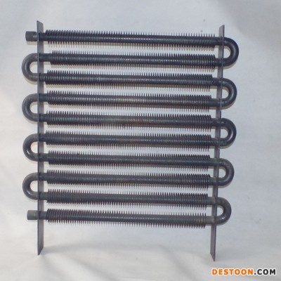 翅片管散熱器 高頻焊翅片管散熱器 工業翅片管散熱器 大棚翅片管散熱器 鍍鋅翅片管散熱器冀中
