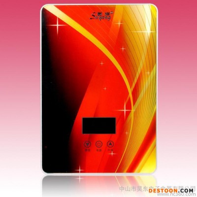 供應(yīng)蘇洋108星光即熱式電熱水器