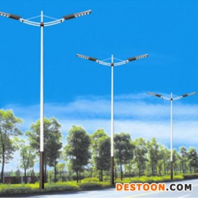星耀照明BH-L101L 路燈道路燈 太陽能路燈 LED路燈 高桿燈庭院路燈智慧路燈小區路燈高桿燈路燈太陽仿古路燈