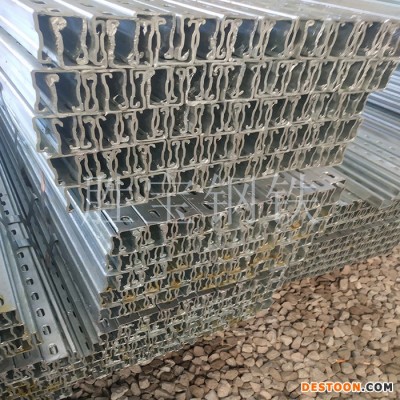 天津太陽(yáng)能光伏支架 C型鋼 熱鍍鋅支架 太陽(yáng)能支架  天津光伏支架廠家
