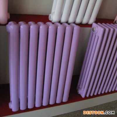 專業(yè)供應(yīng)  鋼管柱型散熱器  鋼制柱式散熱器  散熱器  鋼管散熱器