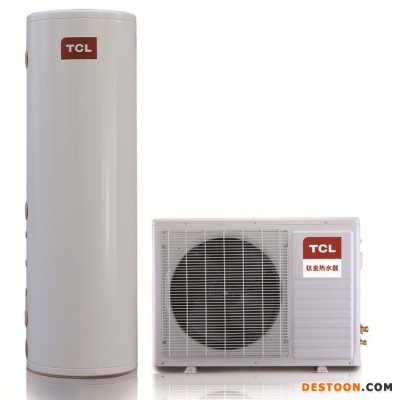 KF80-RS20W(亞光白)TCL空氣能熱水器**品牌 空氣能代理 家用熱水器 **空氣能熱水器 專業提供熱水解決方案