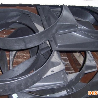 供應各種型號導風圈  散熱器風圈 車用風罩 汽車配件 風罩 散熱器導風罩