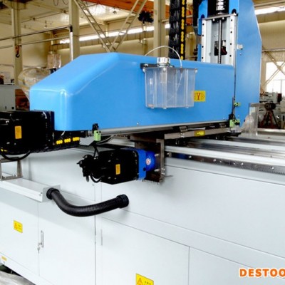 贛州 明美數控LCJG3-CNC-6000鋁型材三軸加工中心備 太陽能光伏加工設備 數控加工中心工業鋁型材加工設備 **
