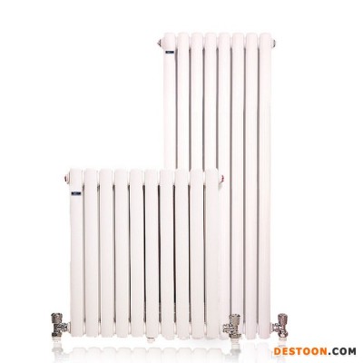 冀州廠家 春光 專業(yè)供應(yīng) 鋼二柱散熱器 60*30型散熱器 壁掛式暖氣片 家用散熱器