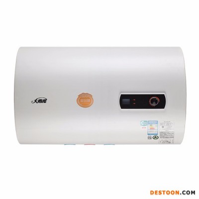 大拇指JMNSJ-50HB-I 超薄電熱水器廠家 50升L家用洗澡儲水式熱水器招商代理