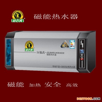 供應新型旗艦型磁能熱水器60/4