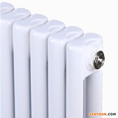 柱型散熱器 柱式散熱器 鋼二柱散熱器供應(yīng)  煥春 現(xiàn)貨
