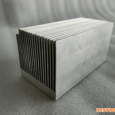 三順 高倍齒型材散熱器  歡迎采購咨詢 高倍齒散熱器