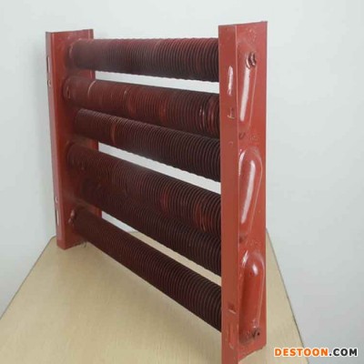 志翔 翅片管散熱器散熱快 工業用蒸汽散熱器 鍍鋅翅片管散熱器