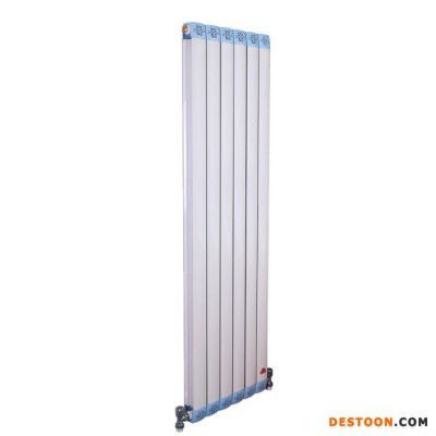 供應暖氣片 春光牌8080-1800 銅鋁復合散熱器 銅鋁水暖散熱器 集中供暖散熱器