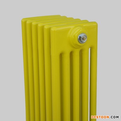 鋼制柱式散熱器   鋼制五柱散熱器