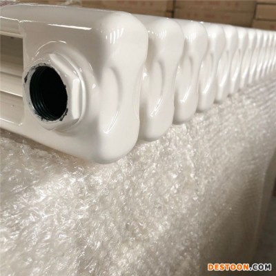 拓新 鋼二柱散熱器 鋼制柱形散熱器廠家